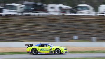 News Flash: Said catches Francis, wins Road Atlanta
